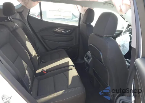 2024 GMC Terrain Fwd Sle из США, поврежденный, VIN 3GKALMEG5RL401119